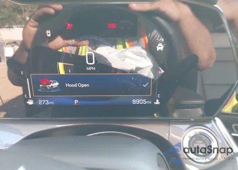 2025 Chevrolet Trax Fwd Activ z USA, uszkodzony, nr VIN KL77LKEP4SC135102